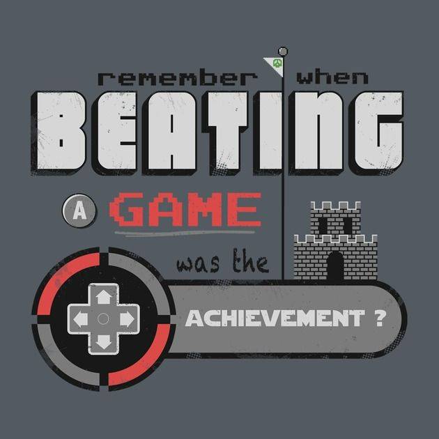 ACHIEVEMENT ACCOMPLISHED