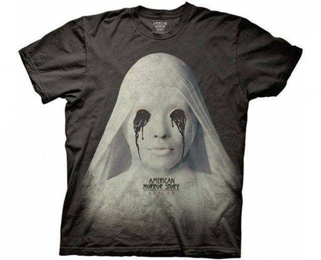 Crying Nun T-Shirt