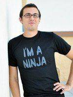 I'm A Ninja T-Shirt