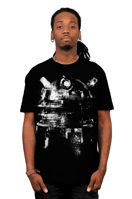 Dalek T-Shirt Dalek