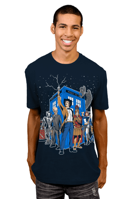 Masters of the Whoniverse