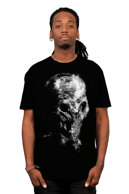 Silent T-Shirt Silent