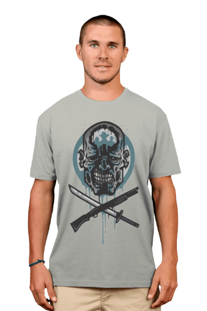 Dead Men Walking T-Shirt - The Shirt List