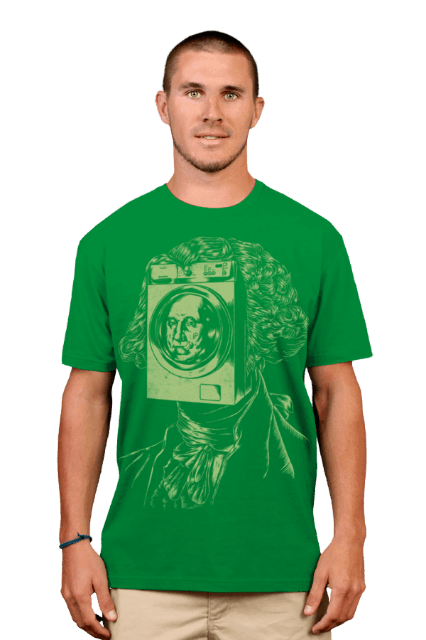 George WASHington Machine