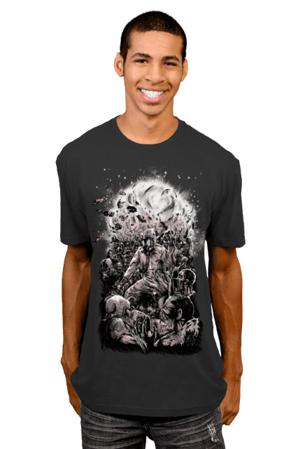 The infected: plan B. T-Shirt The infected: plan B.