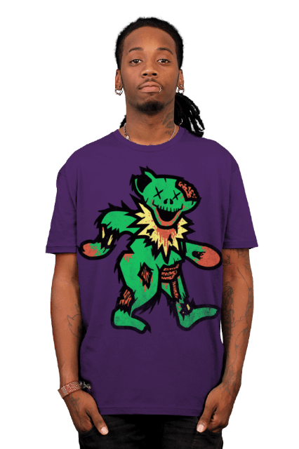 Grateful Undead Bear