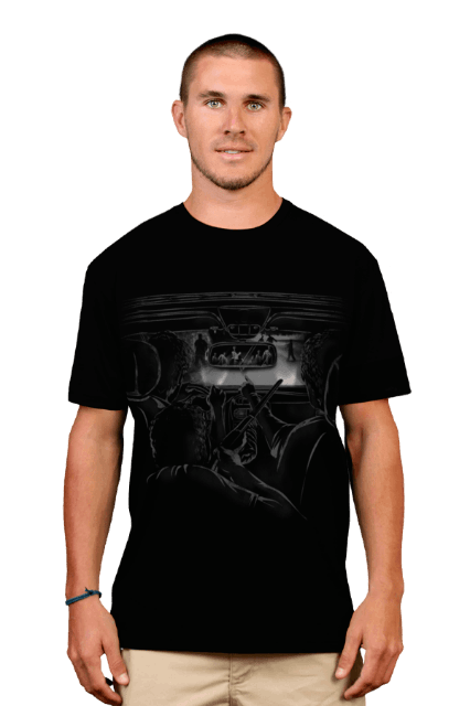 Zombies Ahead T-Shirt Zombies Ahead