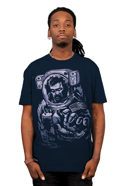 Houston, we have a Zombie!