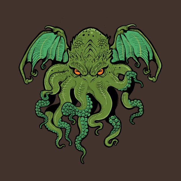 Cthulhu lives