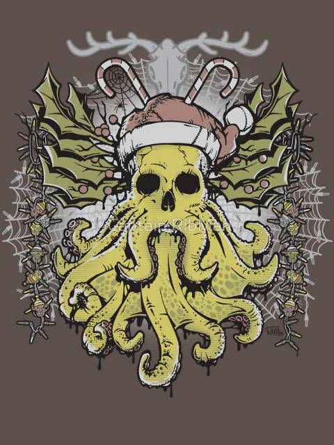 Merry Cthulhumas Merry Cthulhumas