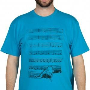 Music Jaws Shirt
