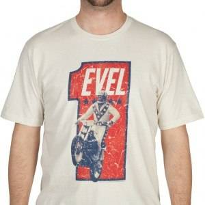 Number One Evel Knievel Shirt
