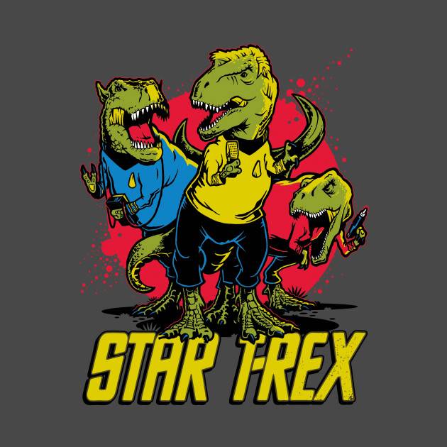 Star T-Rex Star T-Rex