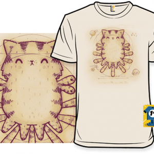 The Divine Prrrrrrrrrportion