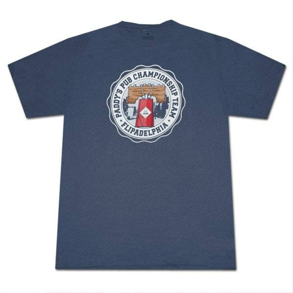 It's Always Sunny In Philadelphia Flipadelphia Team T-Shirt