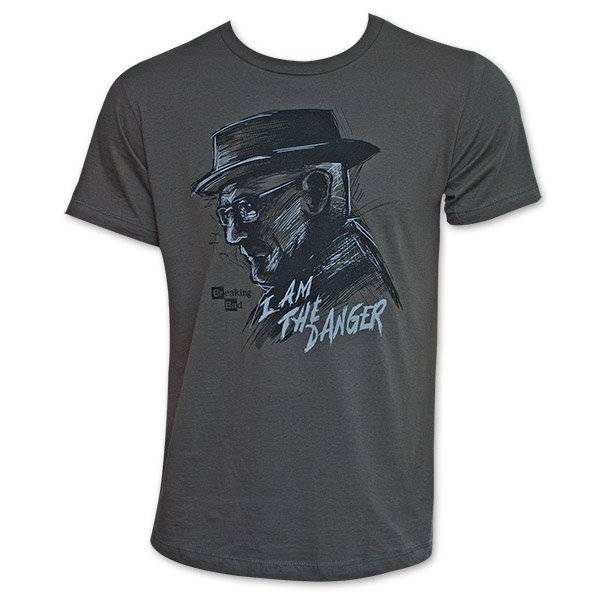 Breaking Bad Walter White Saying T-Shirt Breaking Bad Walter White Saying T-Shirt