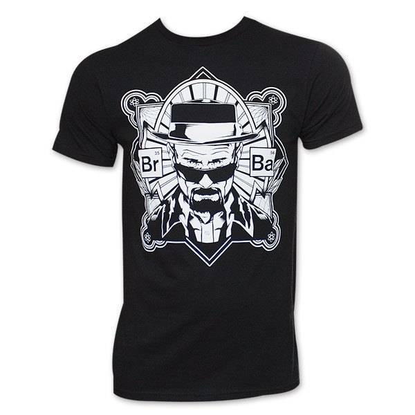 Breaking Bad Portrait T-Shirt