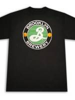 Brooklyn Brewery Classic Logo T-Shirt