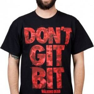 Don't Git Bit Walking Dead