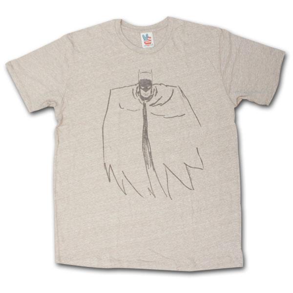 Batman Outline Shirt Chestnut Batman Outline Shirt Chestnut