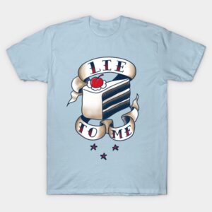 Lie To Me T-Shirt