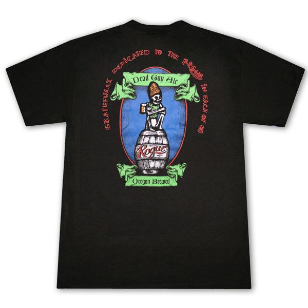 Rogue Ales Dead Guy T-Shirt