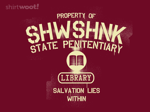 Salvation Lies Within