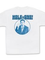 Seinfeld Kramer Hole In One T-Shirt