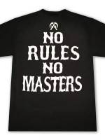 Sons Of Anarchy No Rules back