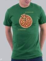 Turtles Love Pizza T-Shirt