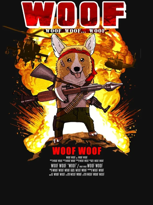 Woof