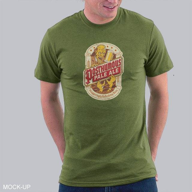 Zombeer T-Shirt Zombeer