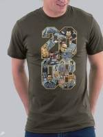 2008: A Shirt Odyssey T-Shirt