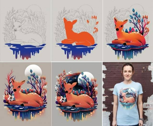 Dan Elijah Fajardo Design Process