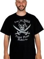 Dread Pirate Roberts T-Shirt