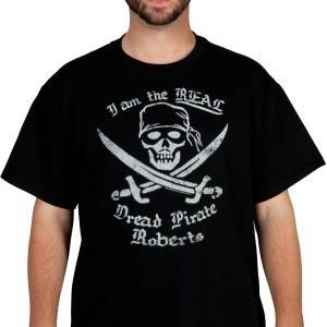 Dread Pirate Roberts