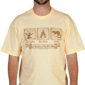 Fire Swamp Princess Bride