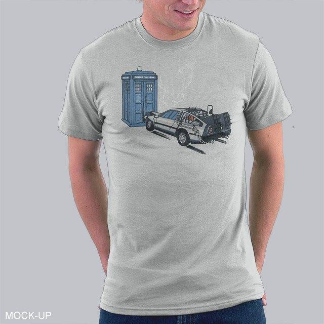 It Came Out Of Nowhere T-Shirt It Came Out Of Nowhere