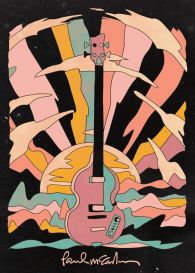 Paul McCartney Art 