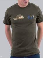The Original Blue Hedgehog T-Shirt