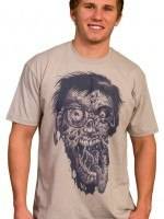 Geek Zombie T-Shirt