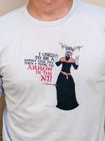 An Arrow In The Ni T-Shirt