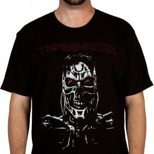 Endoskeleton Terminator Cyborg