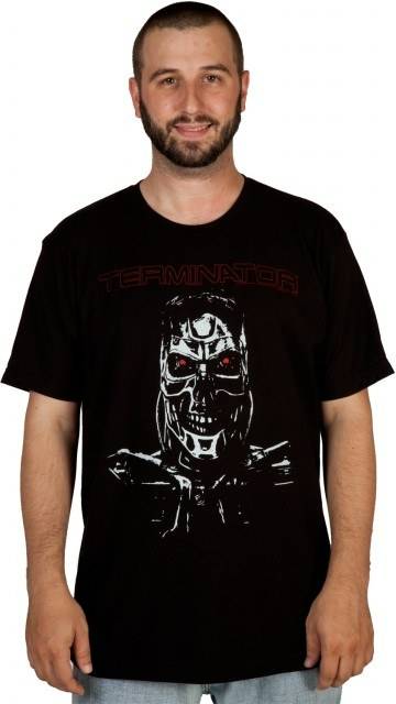 Endoskeleton Terminator Cyborg