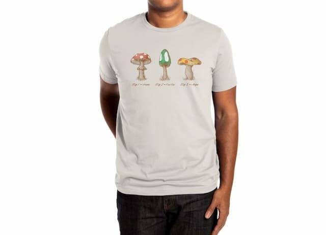 Super Mario Bros T-Shirt