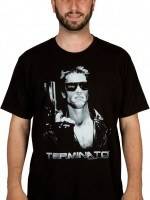 Schwarzenegger Terminator T-Shirt