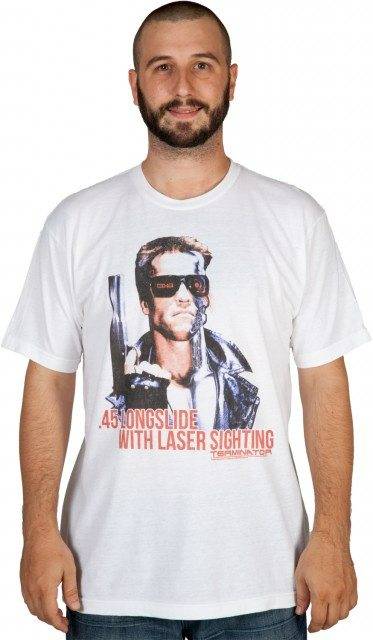 Laser Sighting Terminator