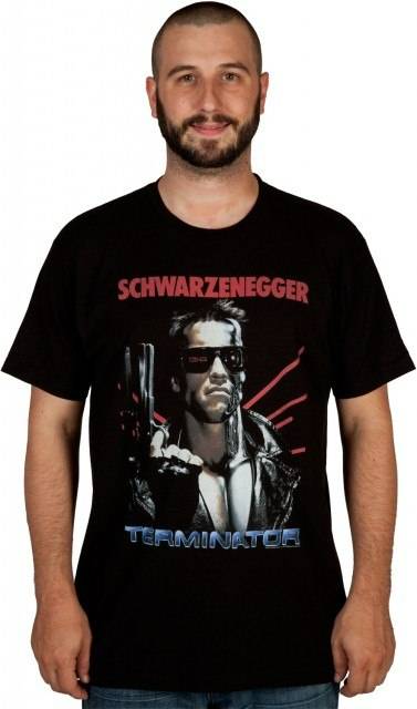 Movie Poster Terminator 