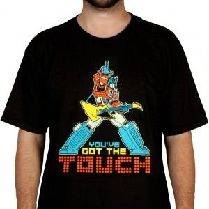 Transformers Got The Touch T-Shirt