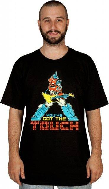 Transformers Got The Touch T-Shirt